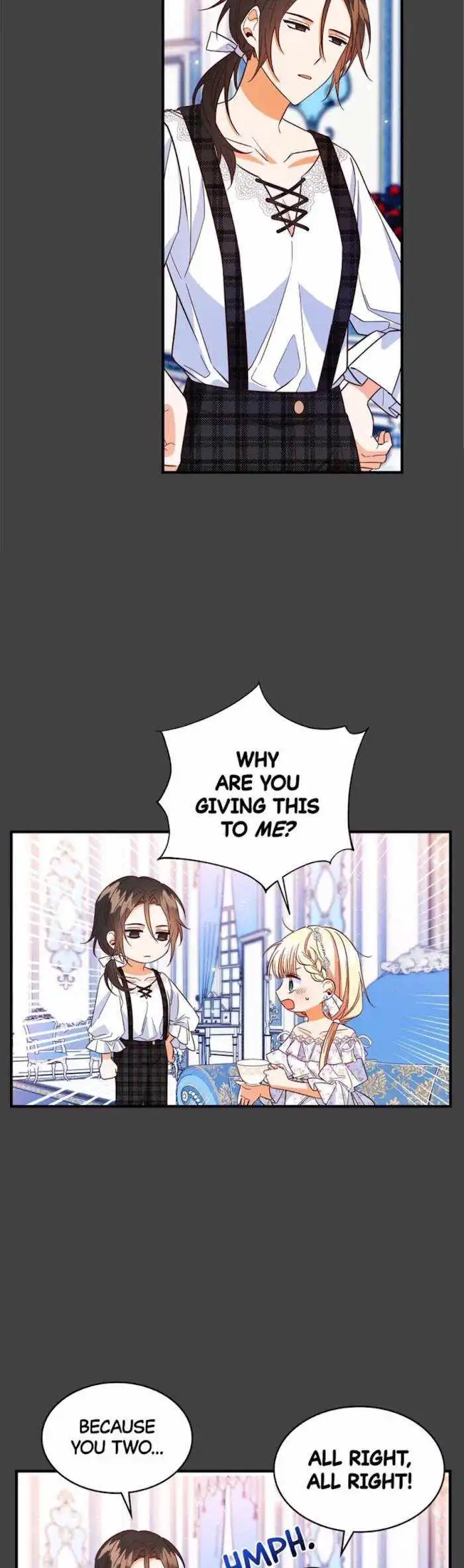 Why Would a Villainess Have Virtue? Chapter 24 7